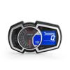 12V 13000Rpm Universal Lcd Motorcycle Speedometer Odometer Rpm Speed Fuel Gauge
