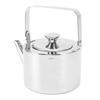 Stainless Steel Water Kettle Teapot With Infuser Filter Whistling Kettle Tea Coffee Tools Home Office Jug For All Stovetop