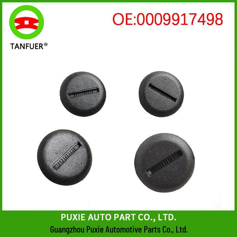 Mercedes W204/W205/W212 Side Skirt Fixing Pin, Clip 0009917498