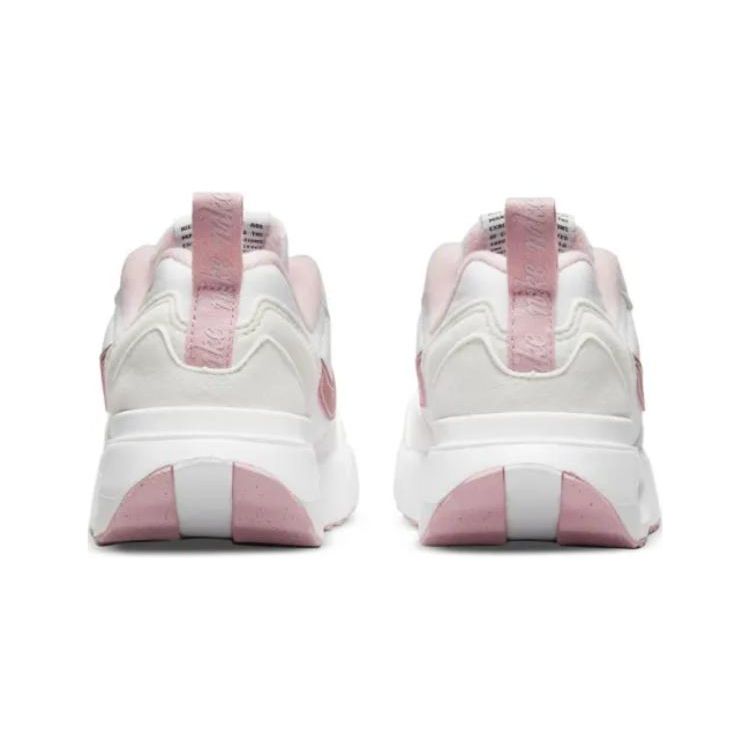 Nike Air Max Dawn PS Blanc Rose Glacé Baskets Enfants Blanc Sommet Noir DC9318-101