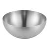KANGMO 304 Stainless Steel Salad Mixing Bowl