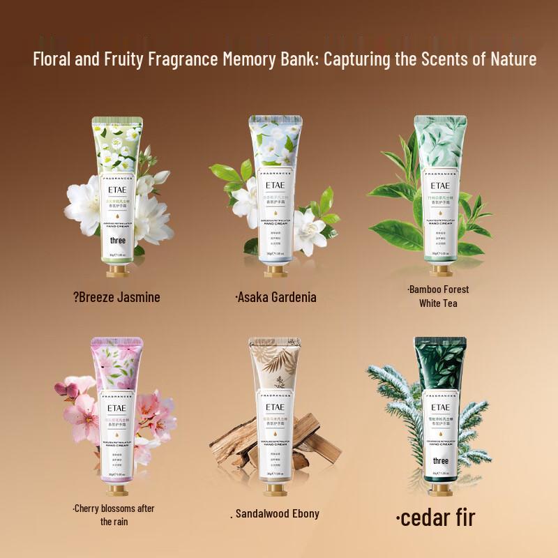 Fanzhen Vaseline Scented Hand Cream 30-Piece Set