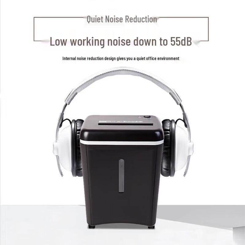 SUNWOOD SD9280D High-Security Cross-Cut Paper Shredder CN Plug (adapter Included)