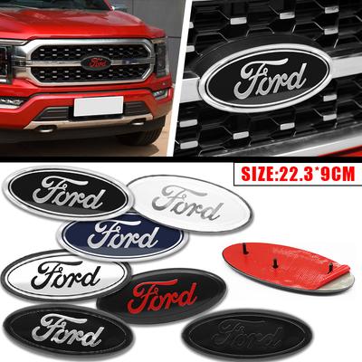Accesorios de exterior – Emblemas