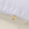 FUANNA Brushed Seven-Hole Fiber Quilt