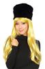 Katzland Blonde Long Wig Costume Accessory Unisex
