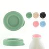 1pcs Silicone Glass Bottle Cap Reusable Leak Proof Caps Lids For Brew & Soft Drink Bottles, Soda & Wine,Dishwasher Safe