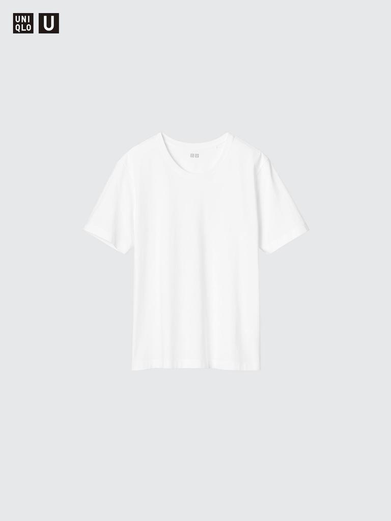 Uniqlo Supima CoTTon T  shorT Sleeve 