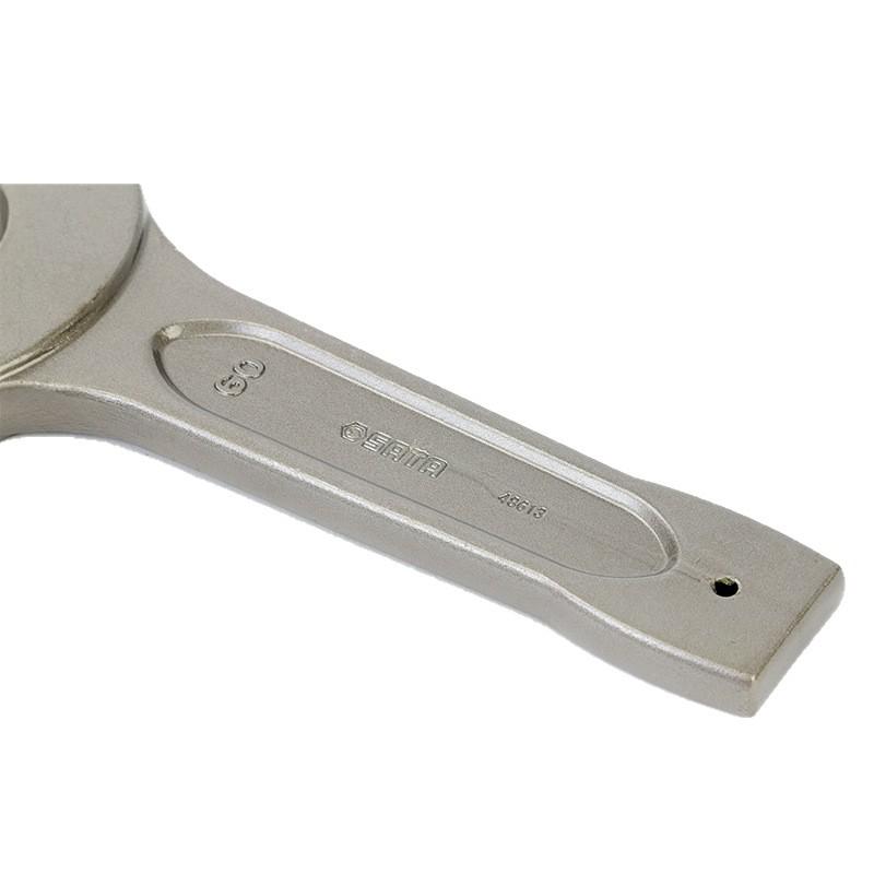 SATA Open-End Single-Head Striking Wrench 48603-48622 - Heavy-Duty Hand Tool