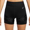 Yoga Shorts Women's Black Moderate HV2367-010