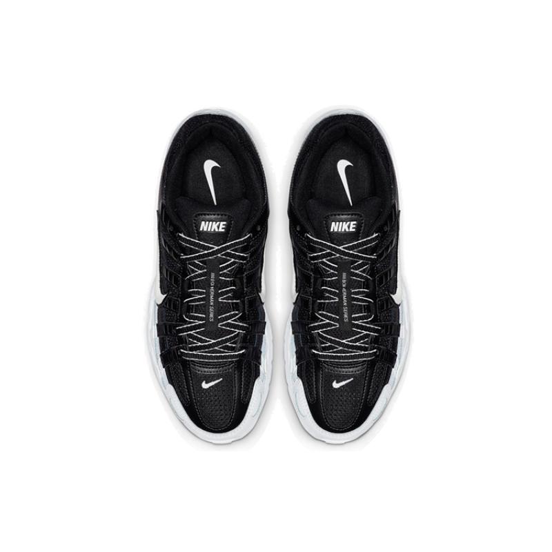 Nike P 6000 Black White Women's Sneakers BV1021-003