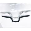Classy-530Mm Handlebar Aluminum Alloy 25.4Mm M-TYPE Rise 140Mm Handle Bar For Brompton Folding Bike Bicycle Hand