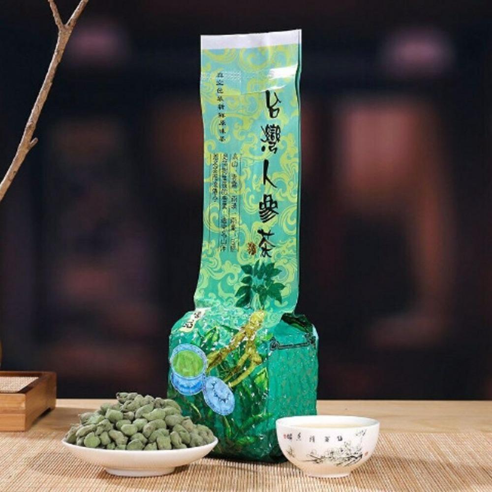 Taiwan Ginseng Oolong Tea Lan Gui Ren Orchid Flavor Loose Leaf 250g