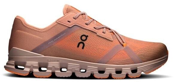 

Кроссовки On Cloud X 4 AD rosebrown tangerine 40 ½