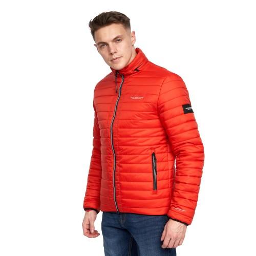 Duck and Cover Mens Shemmy Quilted Jacket
