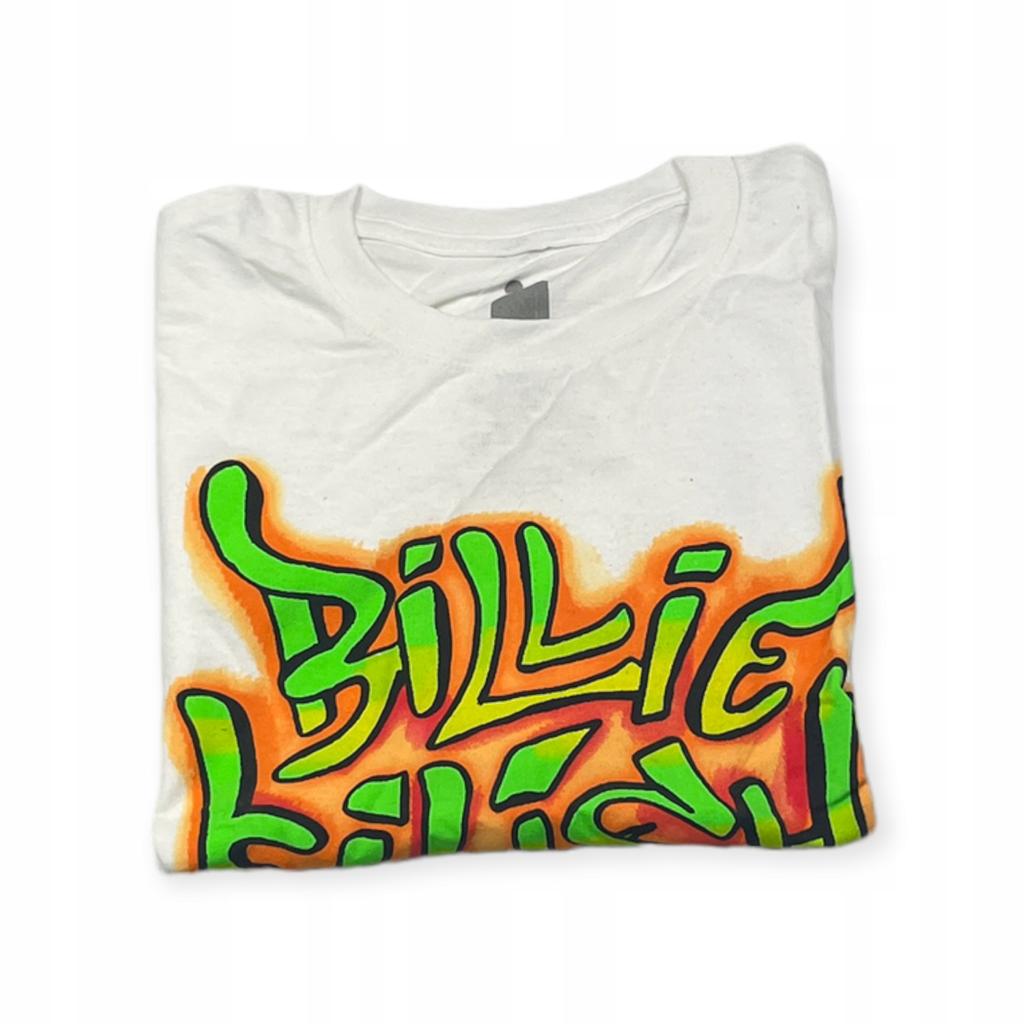 T-shirt Men's Round Neck SPENCER'S BILLIEEILISH L