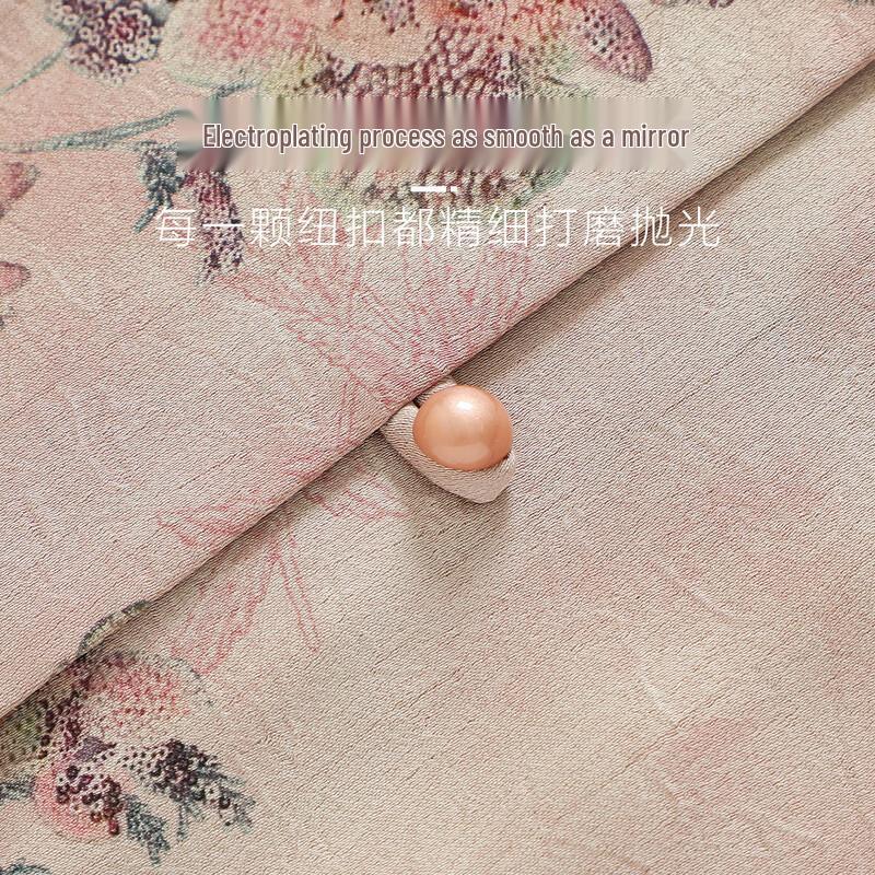 Women's Thin Seven-Sleeve Casual Shirt