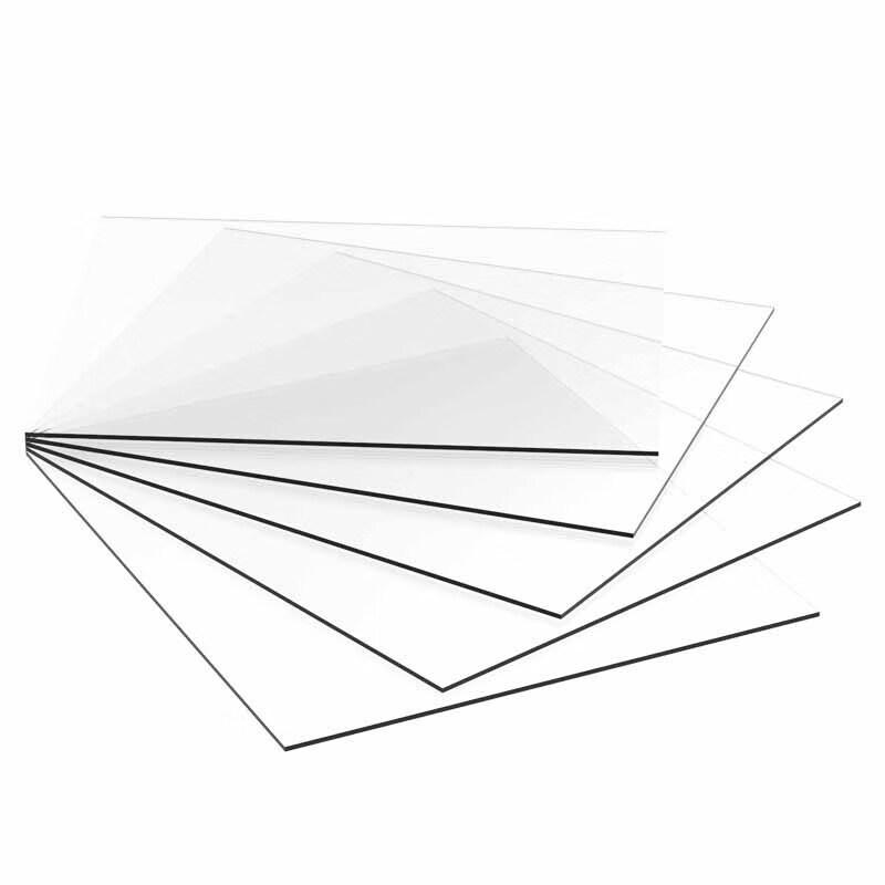 BENXINNONG Transparent 5mm Acrylic Sheet