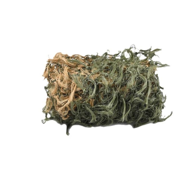 Battle Tiger Pine Needle Camouflage Net