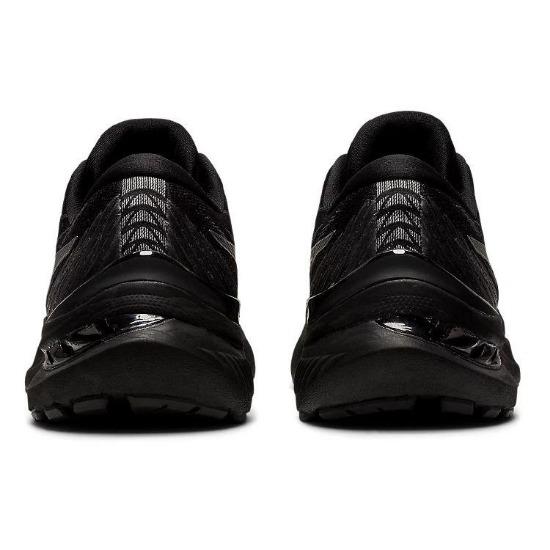 Asics Gel Kayano 29 Triple Black Damen Sneaker 1012B272-001