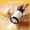 Easy To Use And Clean Cheese Grater Baking Tool With Detachable Structure