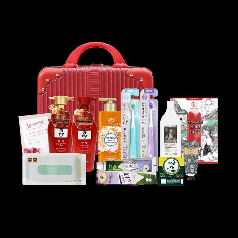 

Bamboo Salt Deluxe Wash & Care Gift Set