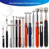 Portable Magnetic Extendable Pickup Tool with Clip