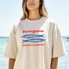 European Summer Smoked Sardines Shirt, Beach Shirt, Tinned Fish Shirt, Funny Sardine Shirt, Portugal Tee, 100% Cotton Unisex Comfort Colors