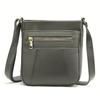 Genuine Leather Bag Ladies Shoulder Bag Multi Compartment Crossbody Bag Cowhide Shoulder Crossbody Bag
