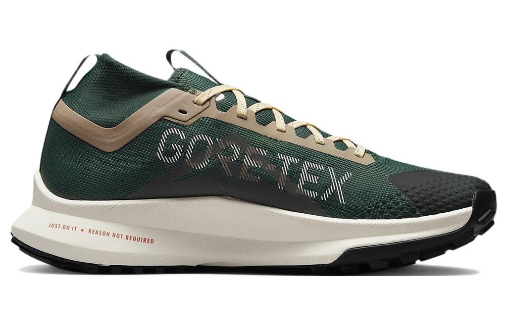 Nike React Pegasus Trail 4 Gore Tex Noble Green Picante Red FD0317-333