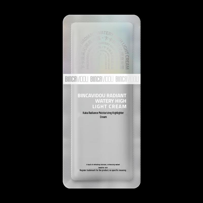 BINCA VIDOU Radiant Hydrating Bare Face Cream