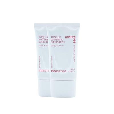 1+1 Tone-Up Watering Sunscreen 60ml (14334143)
