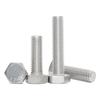 304 Stainless Steel Hex Head Bolt & Nut Set (50-Pack)