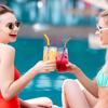12pcs Curved Metal Straws Tips Cover Silicone Straw Cover Cup  Accessories Straw Topper  Drinking