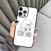 Polar Bears Otter Animal Phone Case For iPhone 17 Air 16 16e 15 13 14 Pro Max 11 12 Plus 2022 MAX Shell Cover Coque