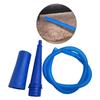 Flexible Dryer Vent Duct Hose For Efficient Lint Removal Vacuum Cleaner Part Washing Machine Cleaning Accessories