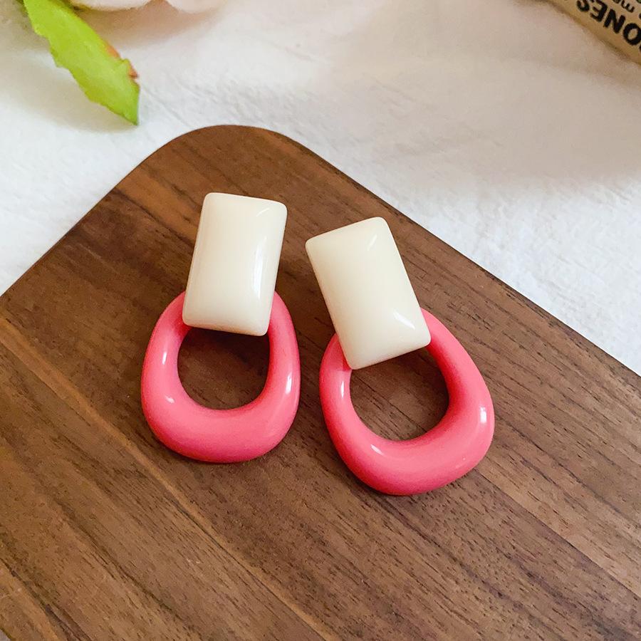 Silver Needle with Diamonds Flower Stripes Pearl Stud Earrings Medieval Vintage Retro Earrings Light Luxury Niche Earrings