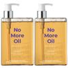 Sticky/Odor/Itchy Oily Scalp Set No More Oil Hair Loss Shampoo, 360ml, 2 pieces