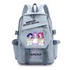 Peripheral Korean Edition SchoolBagtoreduce the Burden and Protect the Spine. Large-capacity Casual Backpack for Primary and Secondary School Students