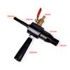 Electric Hammer Water Injector Connecting Rod Water Adding Device Water Drilling Rig Conversion Head Connection Tool