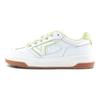 Vans Upland Vintage Leather - Lime Unisex Sneakers White VN000D1HLIM