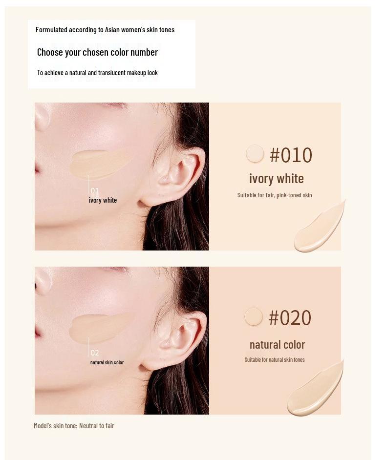 Mark Andy Golden Diamond Revitalizing Long-Lasting Moisturizing Foundation