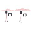 Bathroom Led Dimmer 12-24V Touch Sensor Touch Inductive Switch 5A Touch Dimmer For Mirror Light
