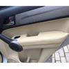 For Honda CRV 2007 2008 2009 2010 2011 Microfiber Leather Door Handle Panels Armrest Covers Protective Trim car interior