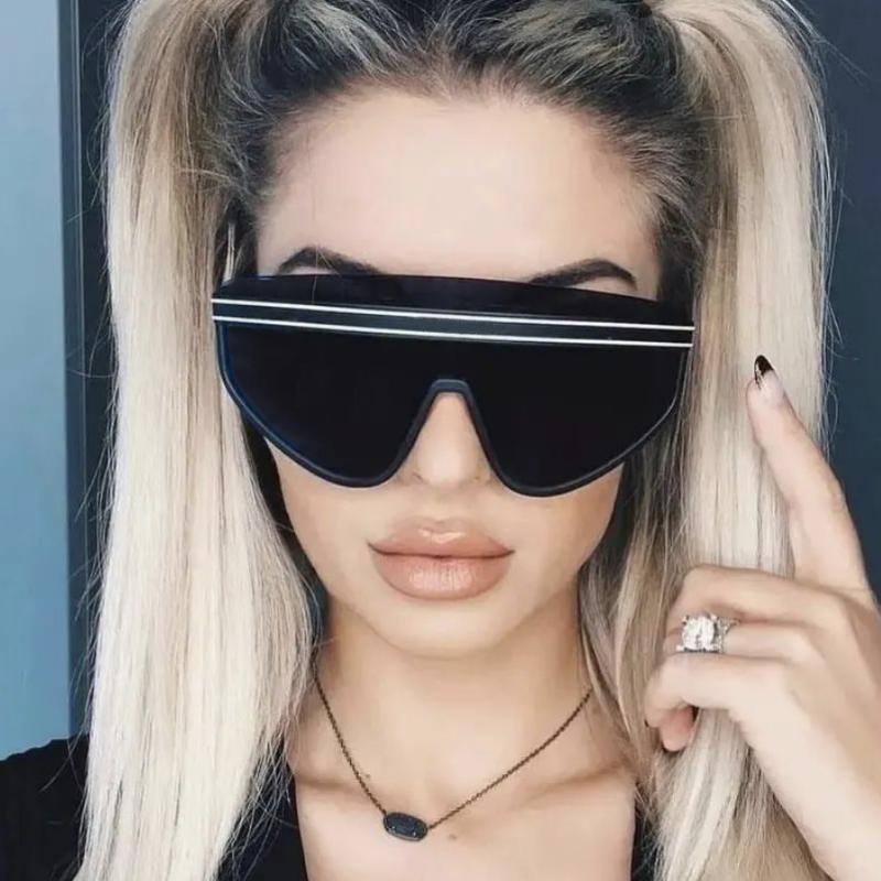 New Women Outdoor Sport Sunglasses Men'S Cycling Sun Glasses Luxury Brand Designer Eyewear Uv400