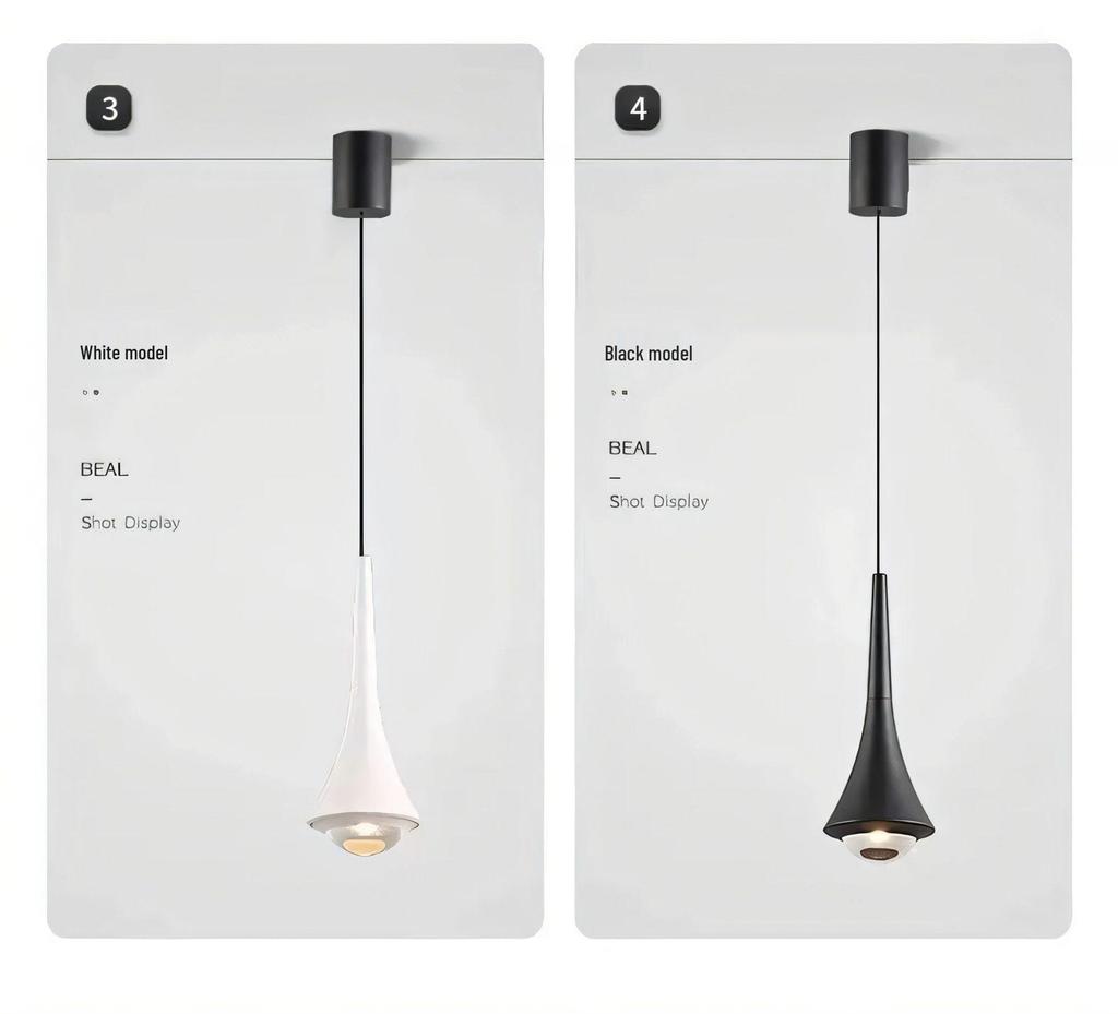 Modern Minimalist Liftable Luxury Pendant Light for Bedroom and Dining Room