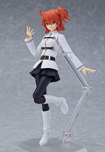 Figma Order Ženská malovaná pohyblivá figurka Fate/Grand Master/Protagonista v měřítku, ABS a PVC