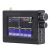 SDR Receiver 3.5 Inch Touch Screen Software Defination Radio Receiver AM SSB NFM WFM Full Bands Receiver 50Khz‑2GHz