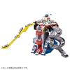Takara Tomy Tomica Scramble Police Station (with Special Tomica) Miniature Car Toy Ages 3 Up