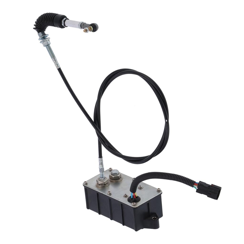 Throttle Motor Excavator Accessories Industrial Control Components DC24V TOSD?09?021 012941